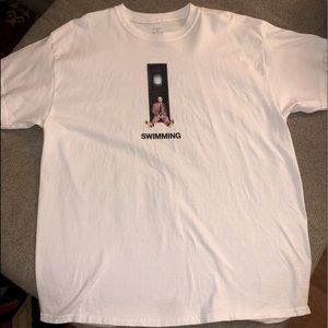 Mac Miller Swimming shirt
